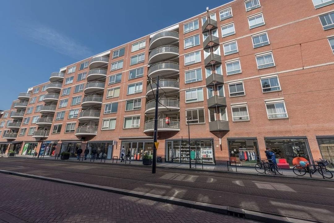 Apartamento Karel Doormanstraat, Rotterdam - En alquiler