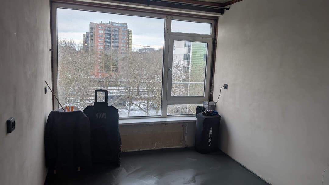 Kamer te huur aan de Maassluisstraat, Amsterdam