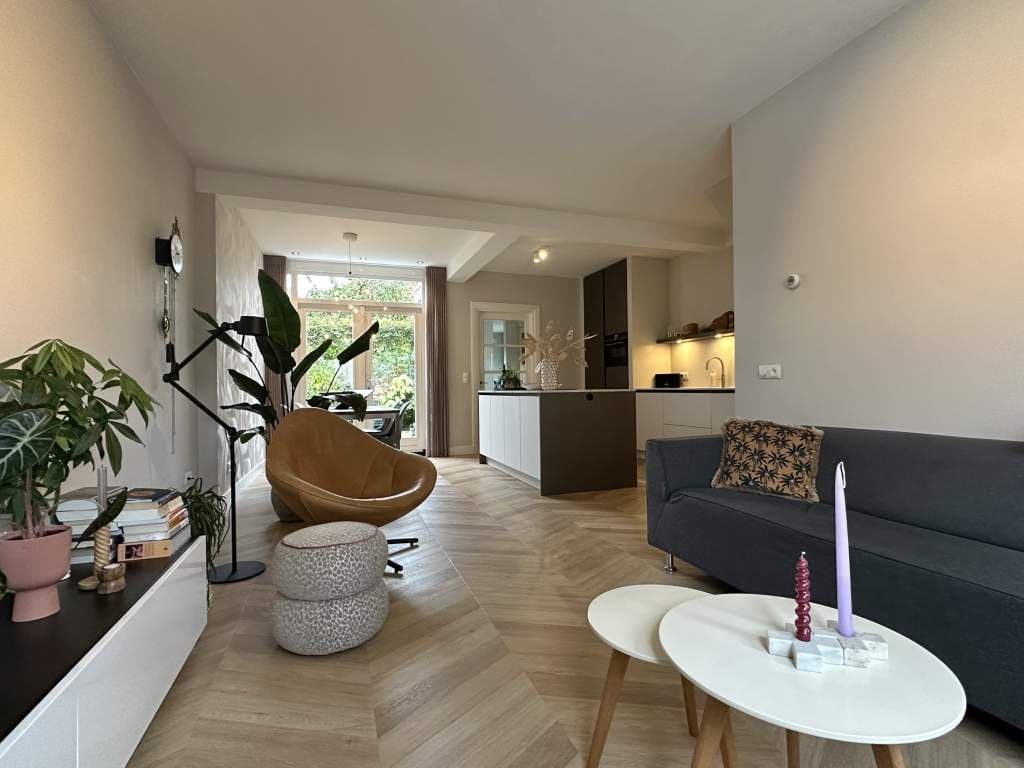 Vivienda intermedia amueblada Jacob Catsstraat, Zwolle - En alquiler