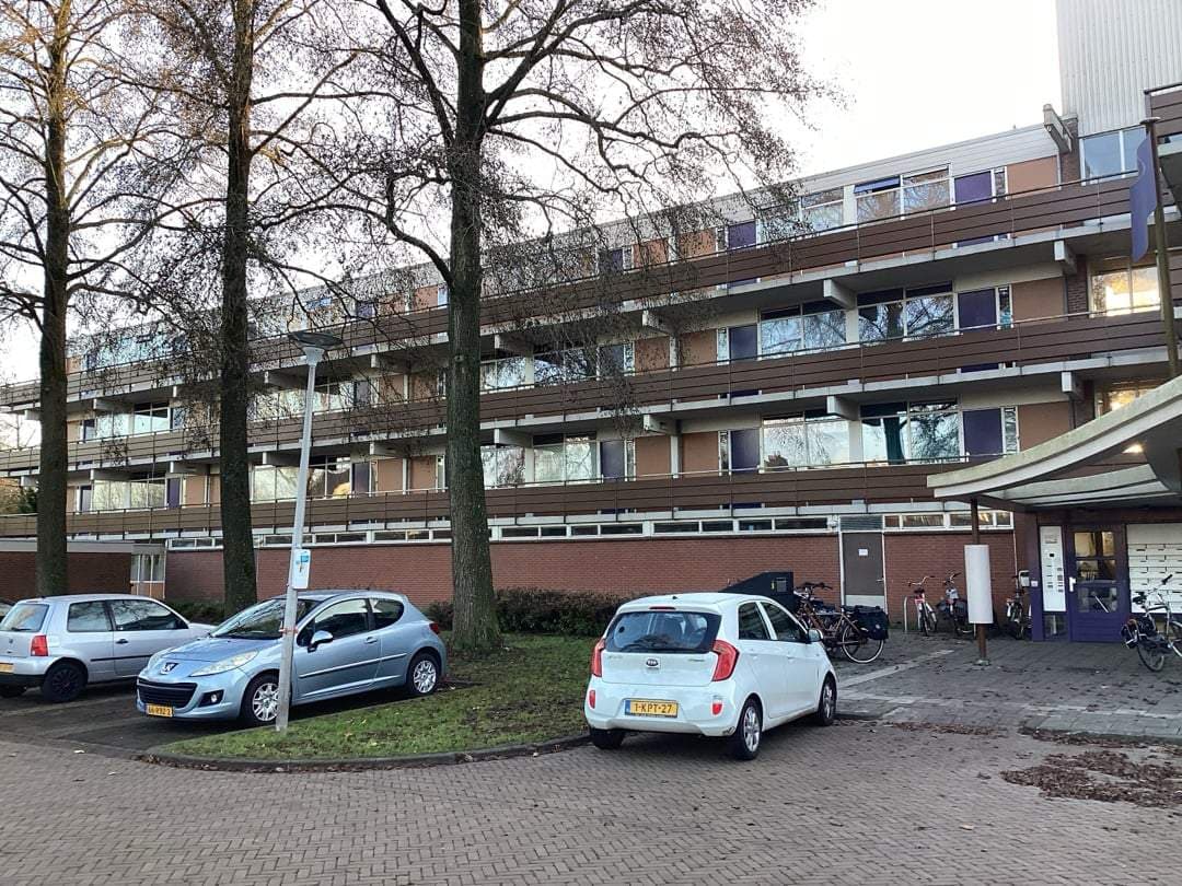 Apartment Oosterbroekstraat 33, Assen - For Rent