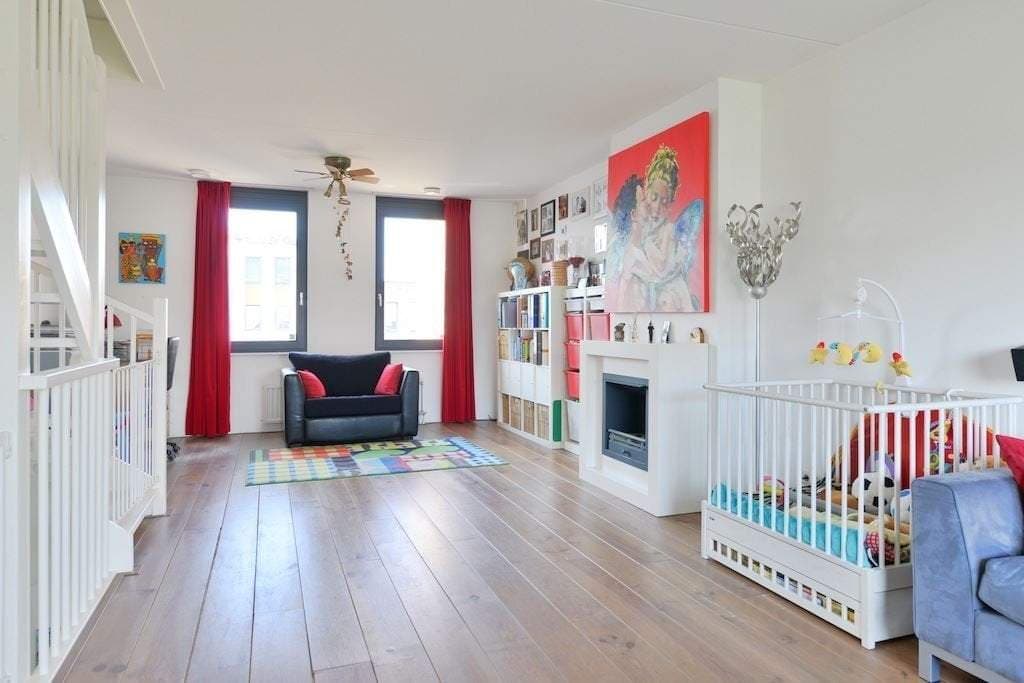 House Pigalle, Breda - For Rent