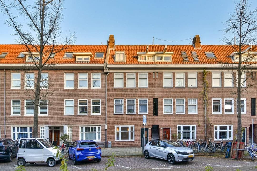 Flat Marco Polostraat, Amsterdam - For Rent