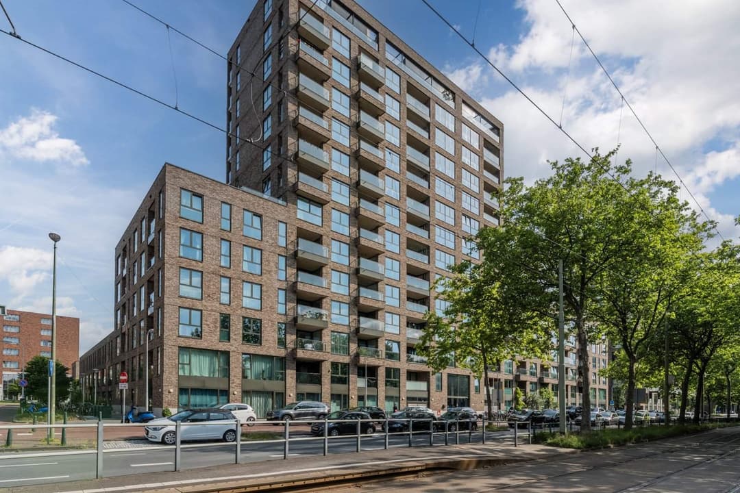 Loosduinseweg 69A, La Haye - Appartement