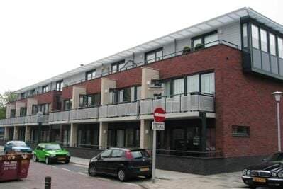Mumsenstraat 61, 's-Gravenzande — 1-Zimmer-Wohnung (43 m²)
