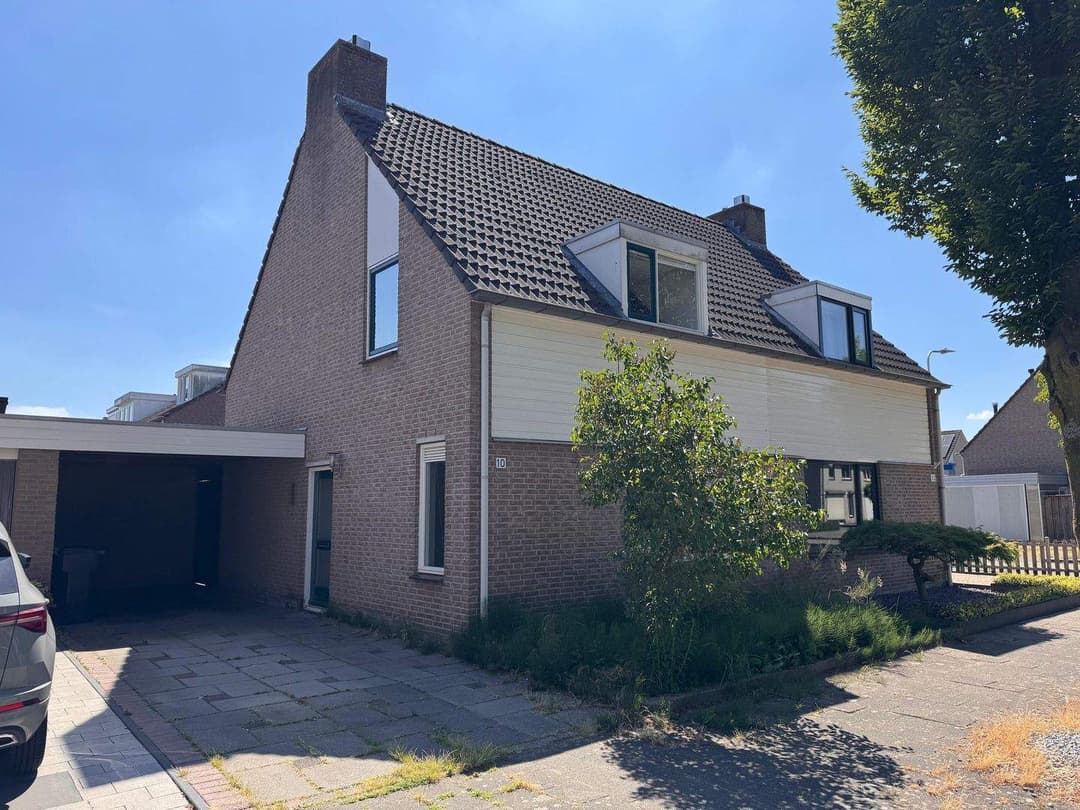 Hooglandstraat 105, Tilburg - Verhuur