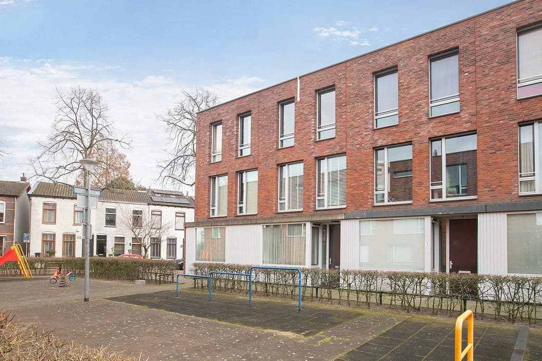 Reihenhaus Ballotstraat, Hilversum - Zu Vermieten