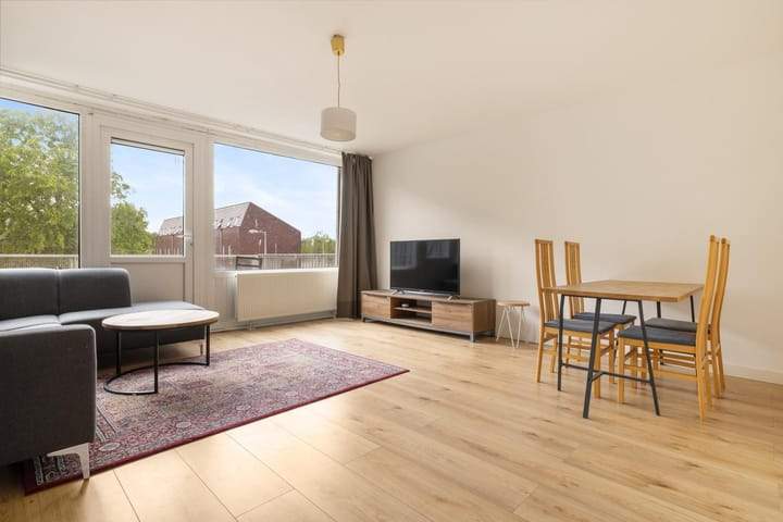 Maisonette Dijkgraafplein, Amsterdam - Zu Vermieten