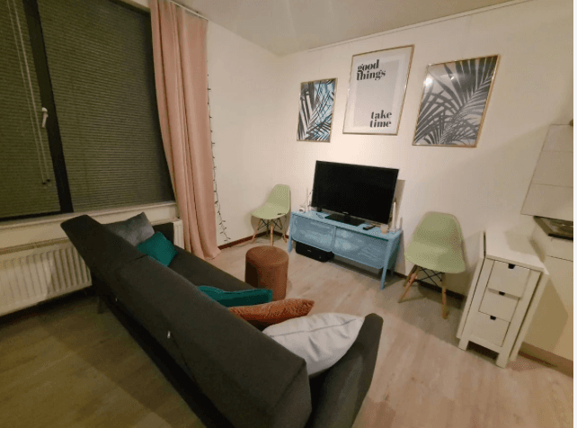 Studio zur Miete Hasseltstraat, Tilburg