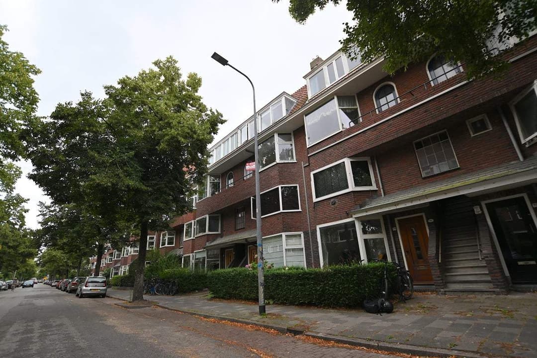 Studio Parkweg 68a, Groningen - Zur Miete
