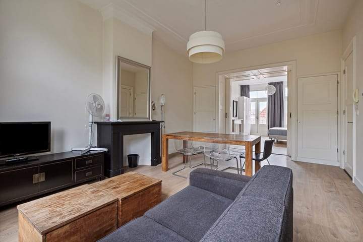 Apartment Hogewal, Den Haag - Zur Miete