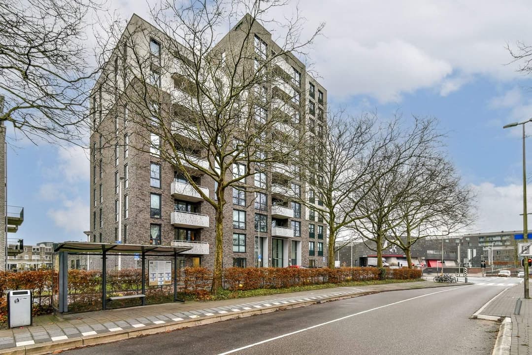 Apartamento De Burcht 501, Purmerend - En Alquiler