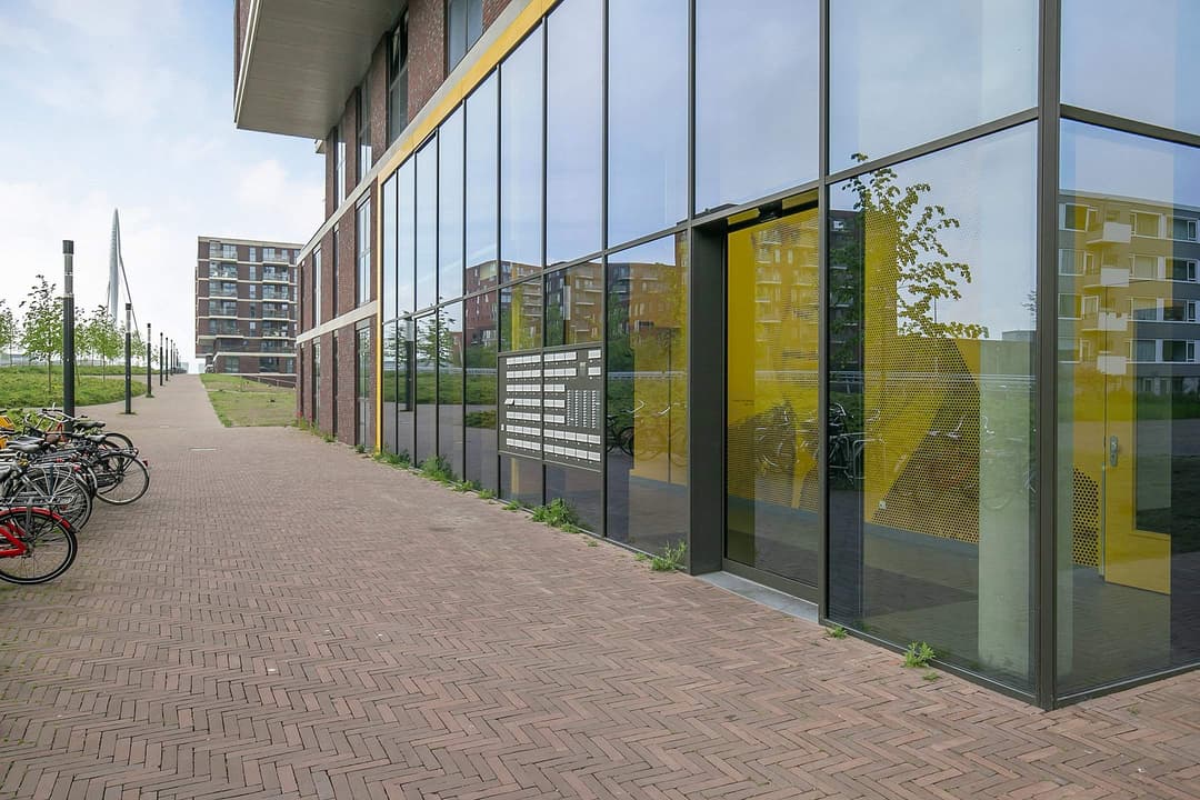 Apartment Churchilllaan, Utrecht - Zur Miete