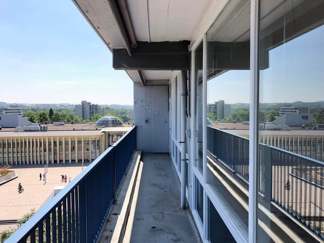 Flat Muzenlaan 224, Heerlen - 3-room apartment