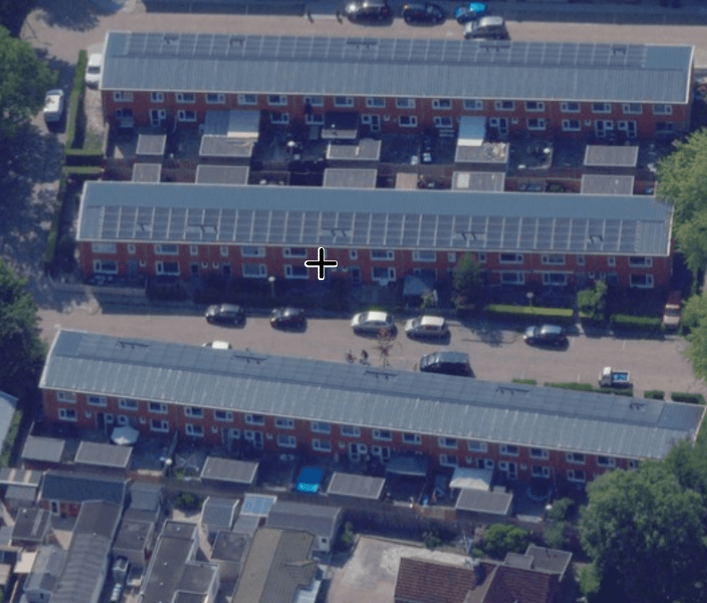 Casa adosada Grote Wielenstraat, Leeuwarden - En Alquiler