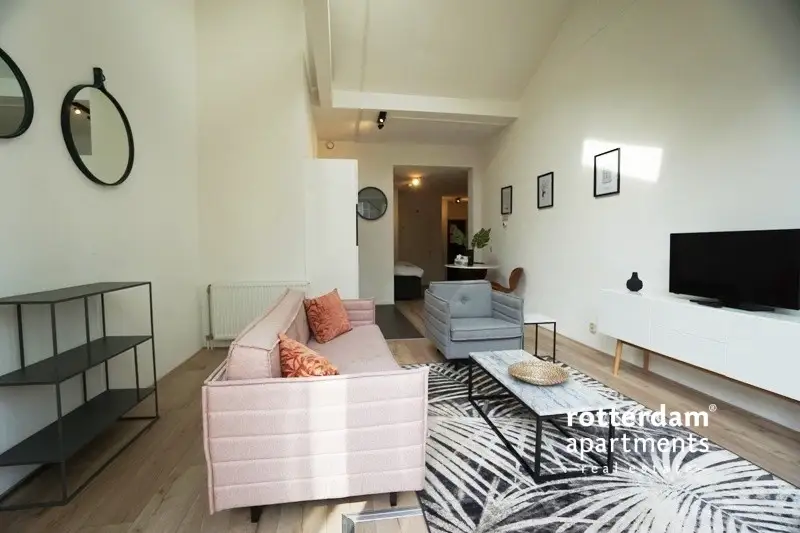 Hotel Studio Eendrachtsweg, Rotterdam