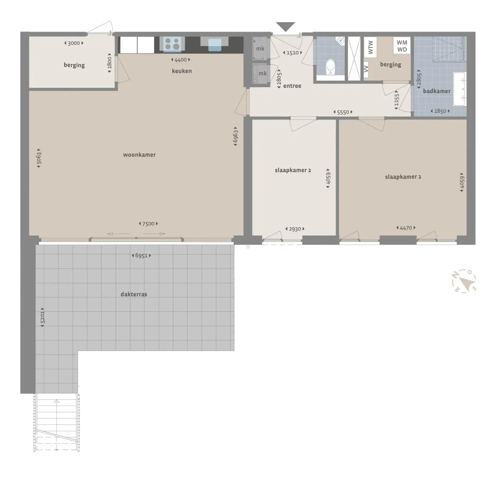 Wohnung Gagelstraat 110, Eindhoven
