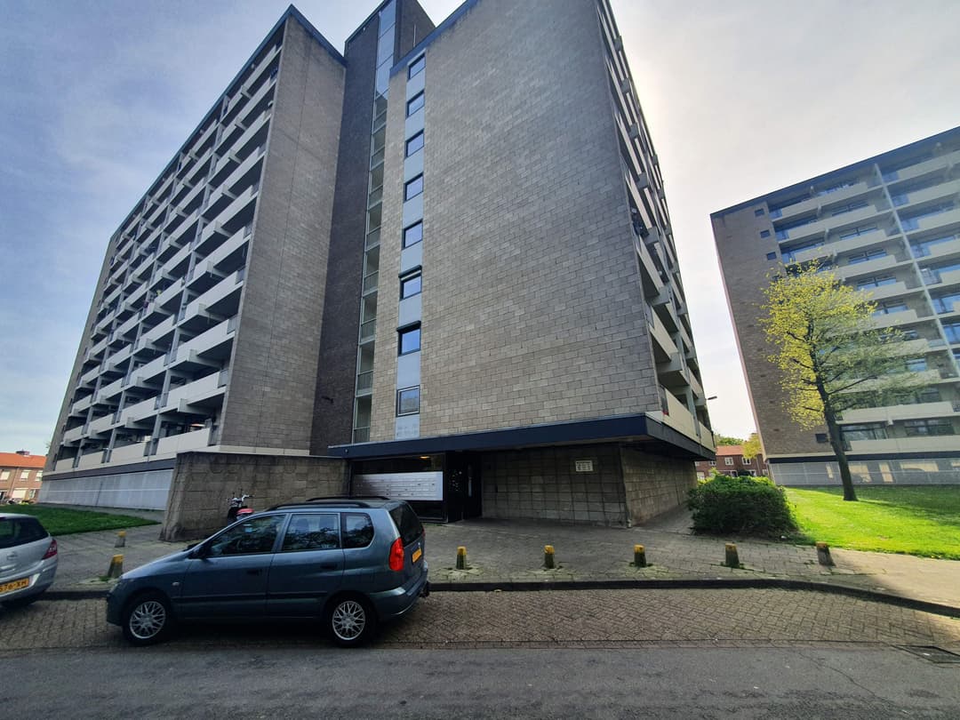 Appartement Meutestraat, Maastricht - À Louer