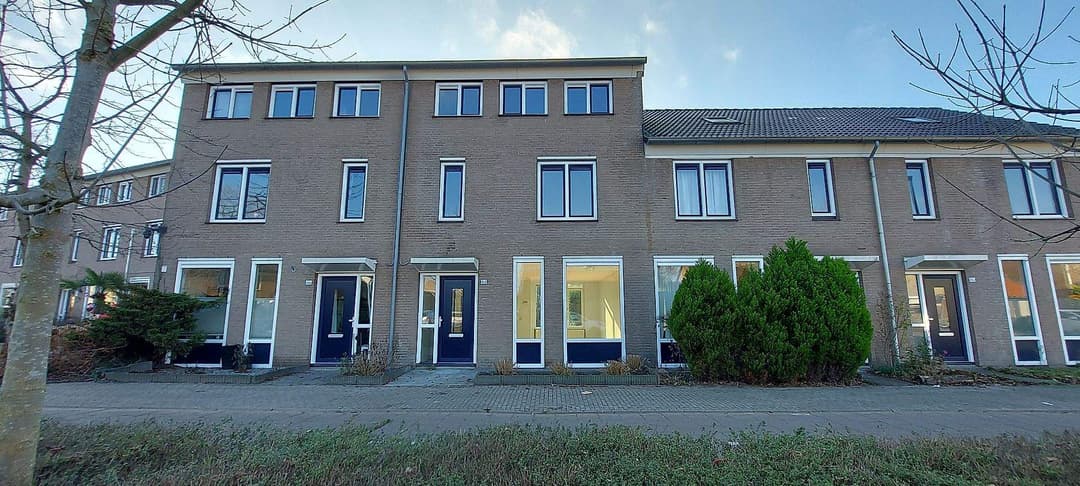 Huis Raaimoeren 84, Breda - Te Huur