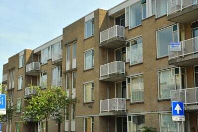 Apartment Van Leeuwenhoekstraat, Den Haag - For Rent