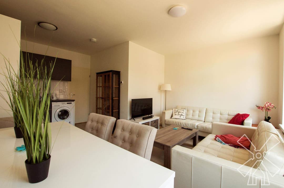 Gemeubileerd Appartement Vendelstraat, Leiden - Te Huur