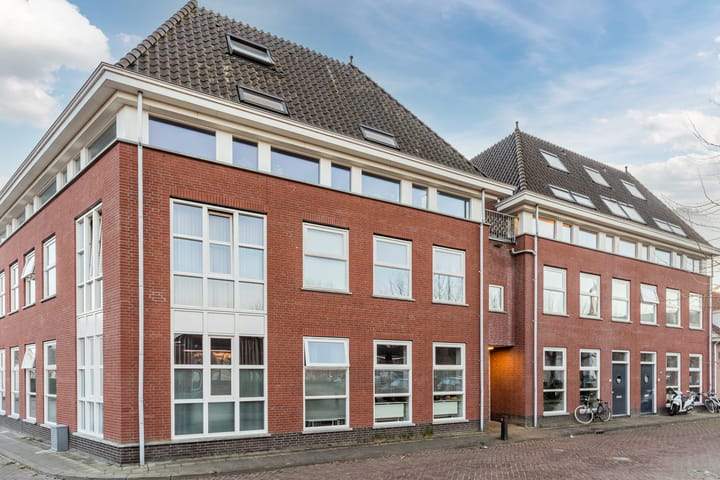 Appartement Duplex St. Janskerkhof, Culemborg - À Louer