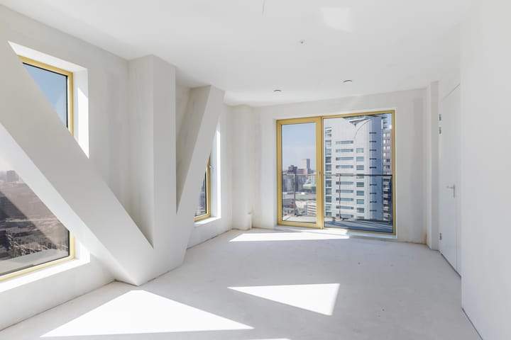 Apartamento Hertekade 209, Rotterdam - En Alquiler