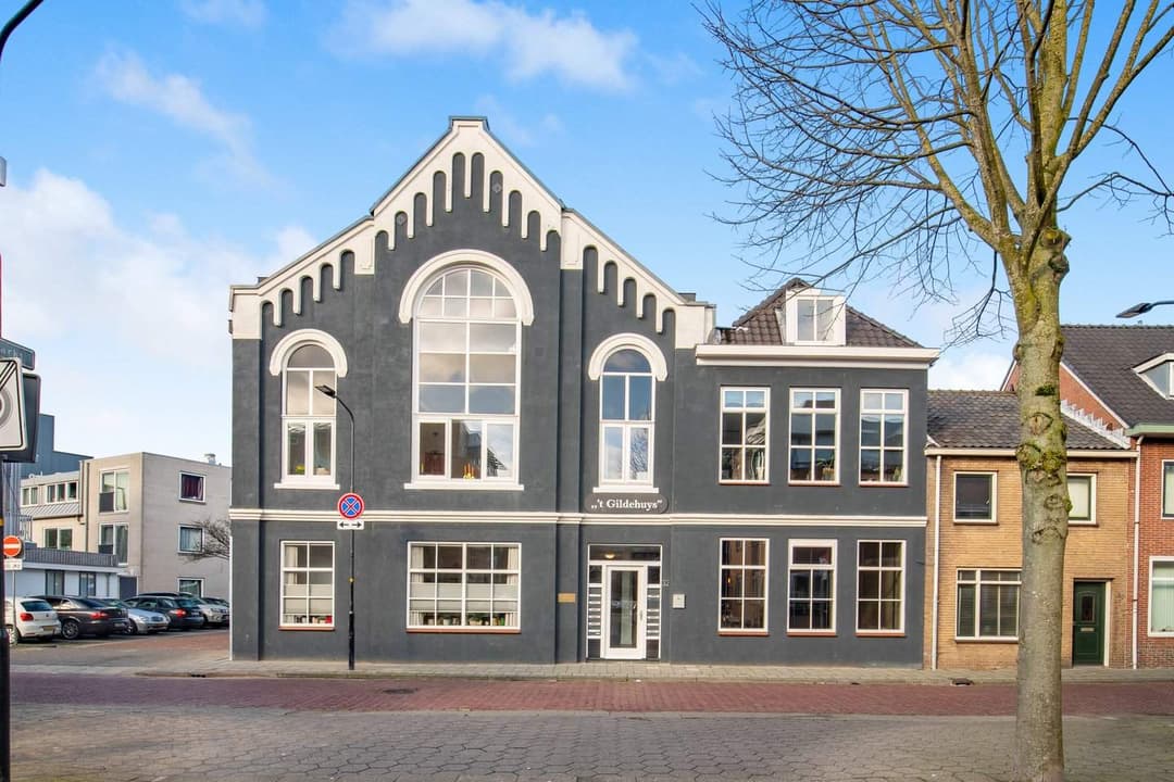 Appartement Baanstraat 32-H, Beverwijk - Te Huur