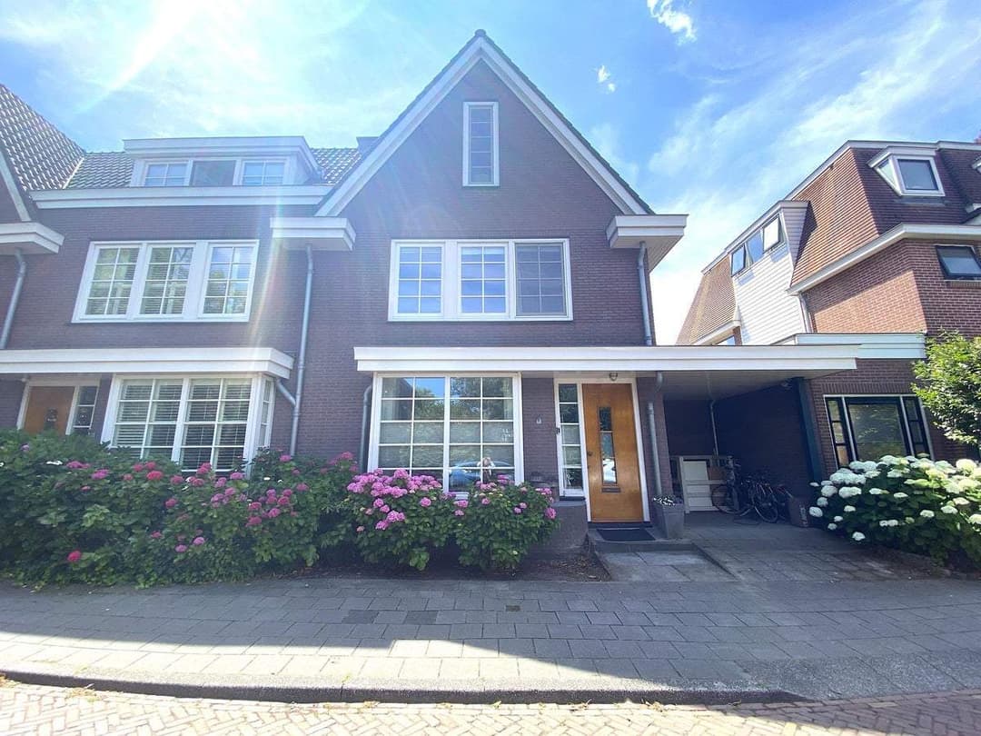 Haus Badlaan, Amstelveen - Zur Miete