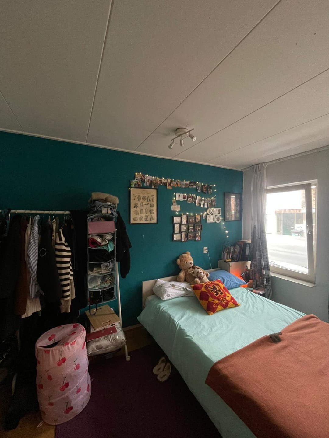 Gemeubileerde Kamer Te Huur Everhardt van der Marckstraat, Enschede