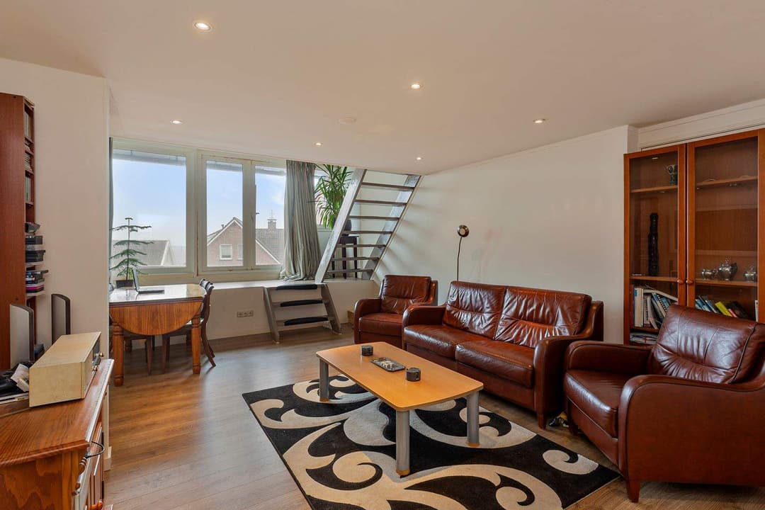 Appartement Westerdijk 58-B, Leimuiden - À Louer