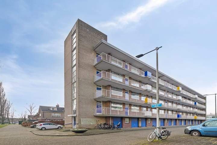 Garage Van Borselenstraat, Arnhem - Te Huur