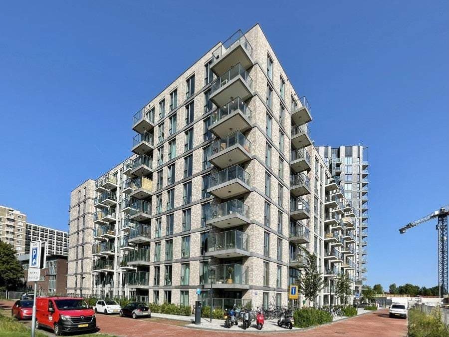 Flat Artemisstraat, Leiden - For Rent