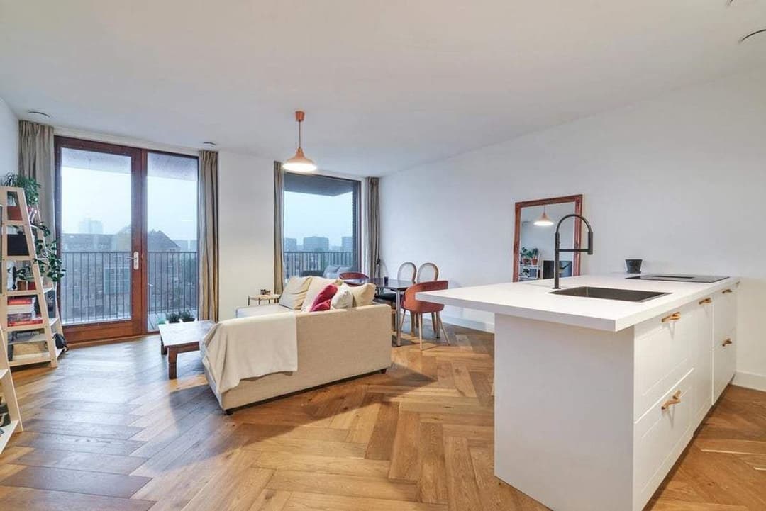Wohnung VOC-kade 78, Amsterdam - Zur Miete
