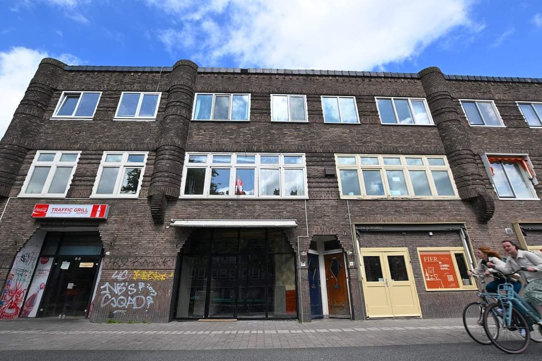 Flat Turfsingel 92 b, Groningen - Te Huur
