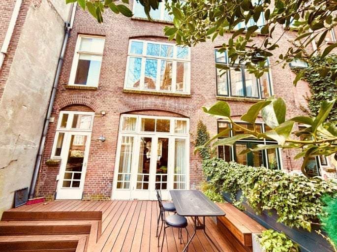 Apartamento Graaf Florisstraat, Rotterdam - En Alquiler