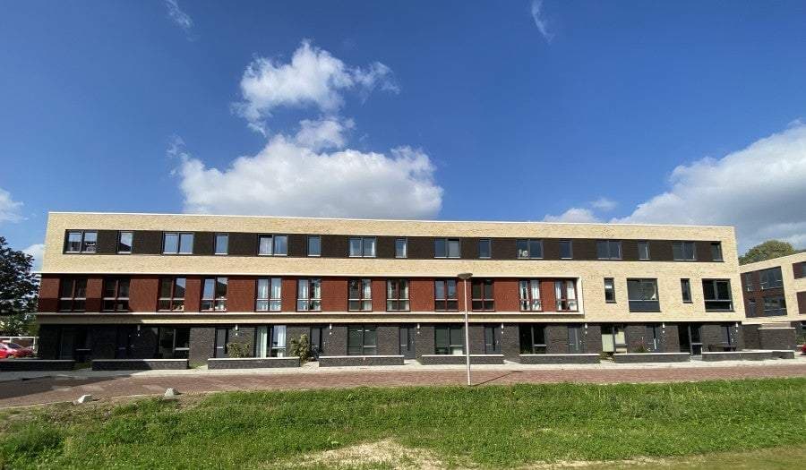 House Sibculobrink, Enschede - For Rent