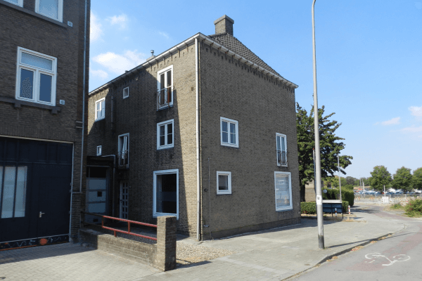 Habitación en alquiler en Statensingel 18 6, Maastricht