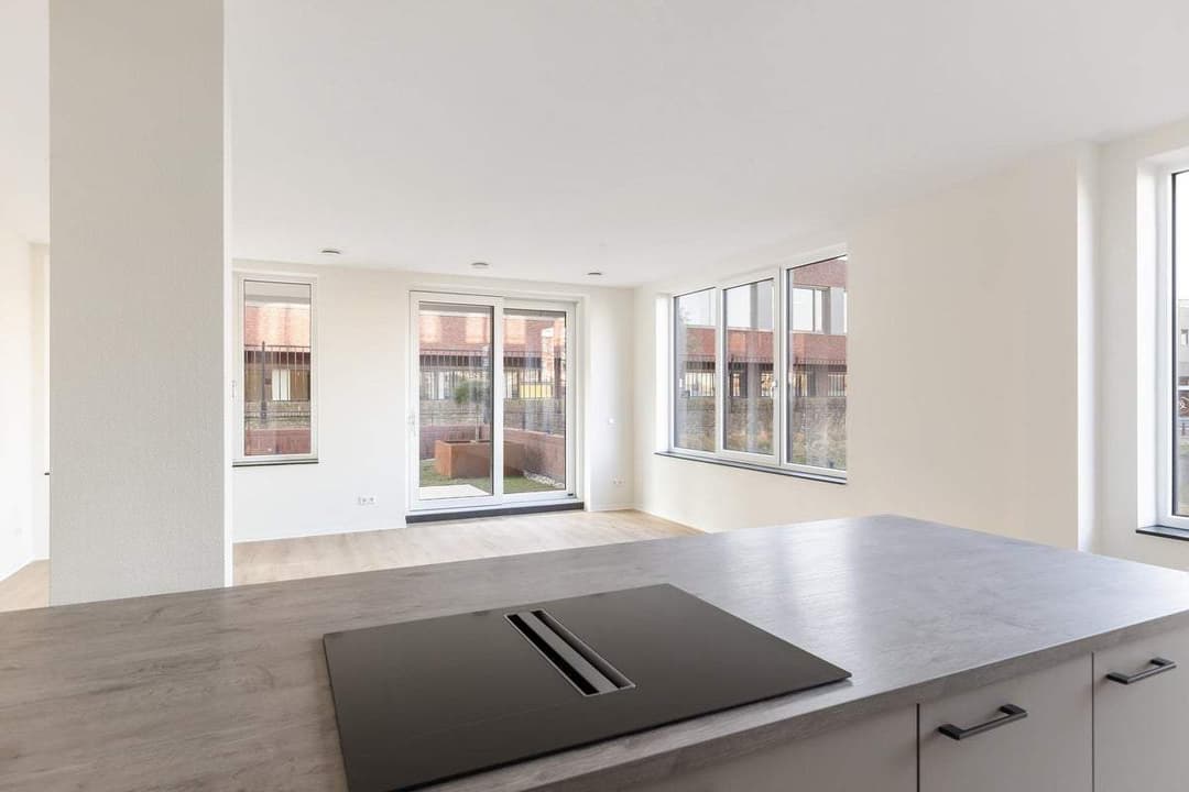 Flat Tesselsestraat 67L, Den Haag - For Rent