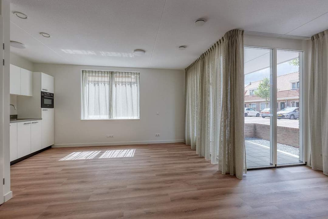 Piso Ouverturestraat 36, La Haya - En Alquiler