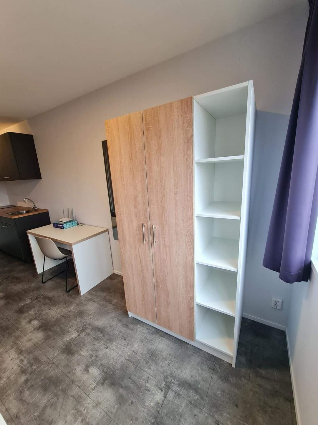 Studio Sorbonnelaan 172-C, Maastricht - For Rent