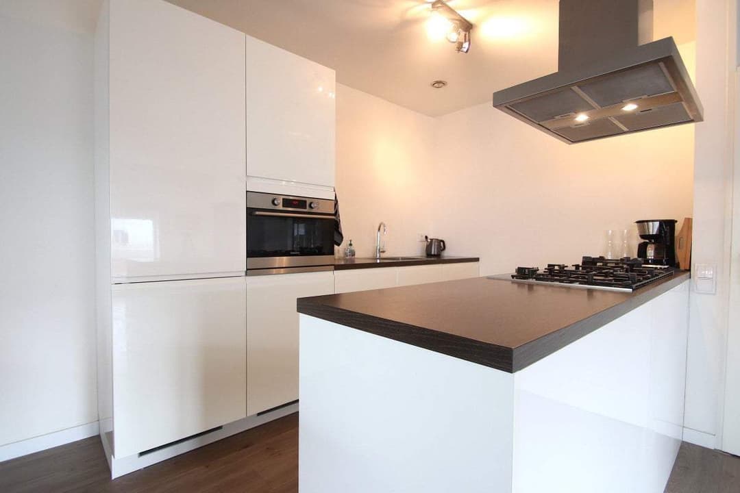 Flat Concourslaan, Hoofddorp - En alquiler