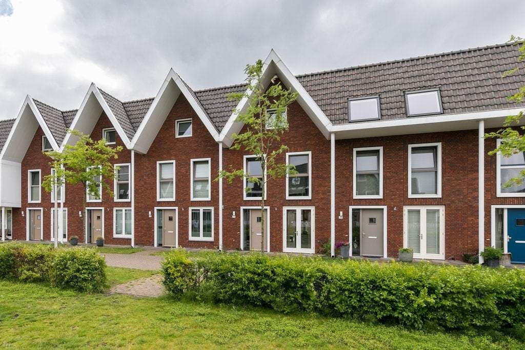 House Koraalzwamplantsoen, Vleuten - For Rent