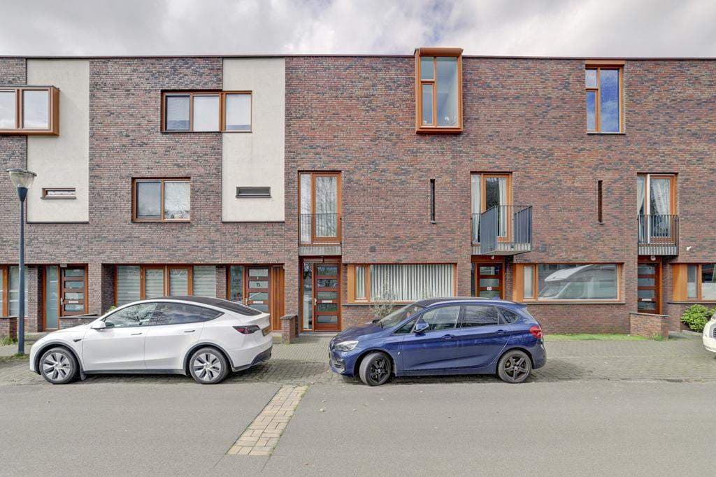 Casa Grasvogel 17, Eindhoven - En alquiler