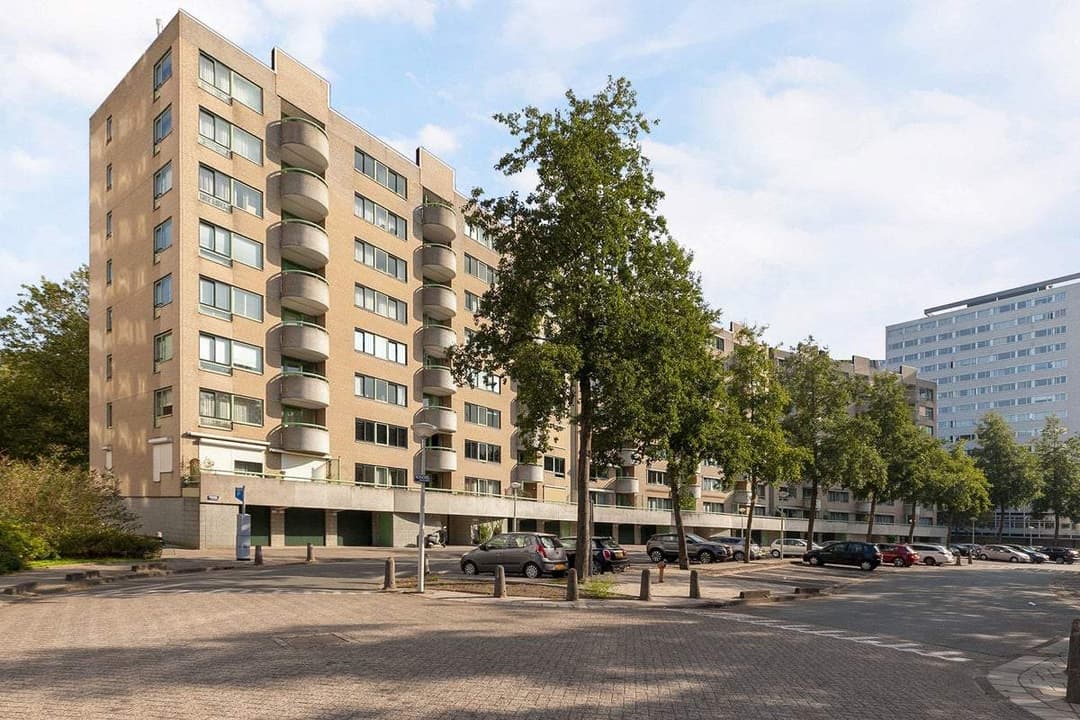 Piso Rondeel, Ámsterdam - En alquiler