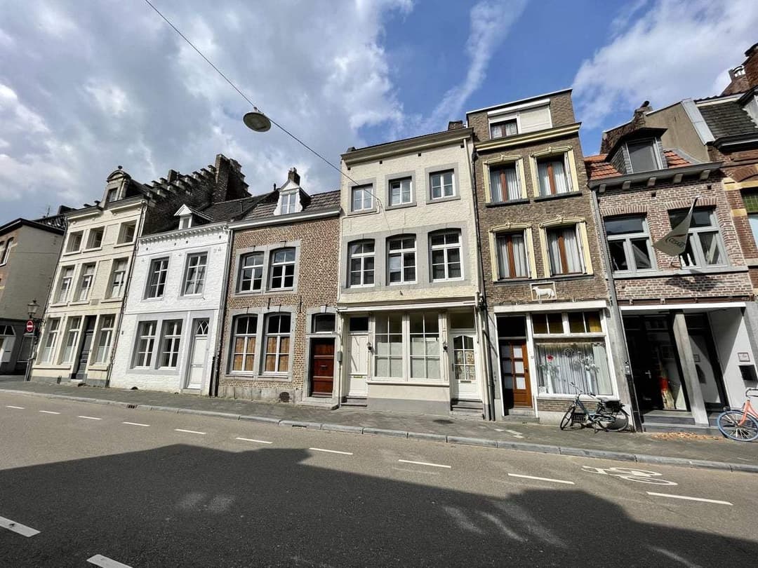 Huis Tongersestraat, Maastricht - Te Huur