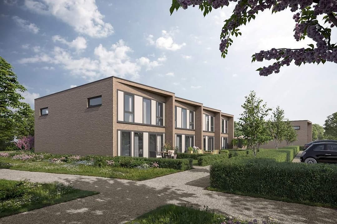 Appartement Dotterbloem, Nieuwkoop - Te Huur