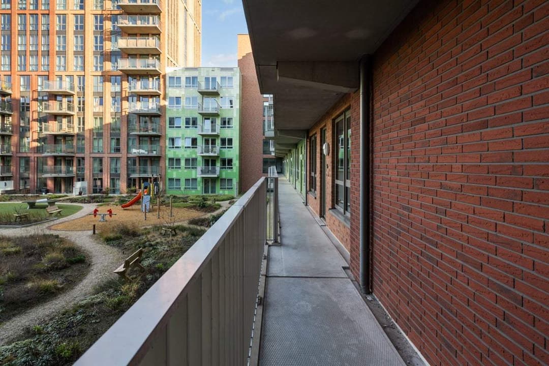 Flat Perzikweg 26, Leiden - For Rent