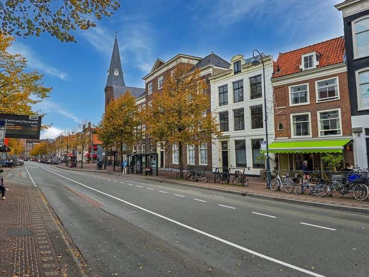 Penthouse Gedempte Oude Gracht, Haarlem - For Rent
