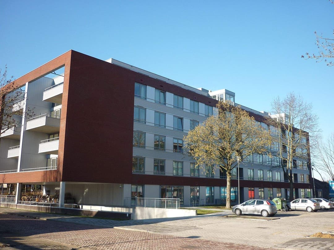 Gagelboschplein 523, Eindhoven — 3-kamer 55+ Appartement (100 m²)