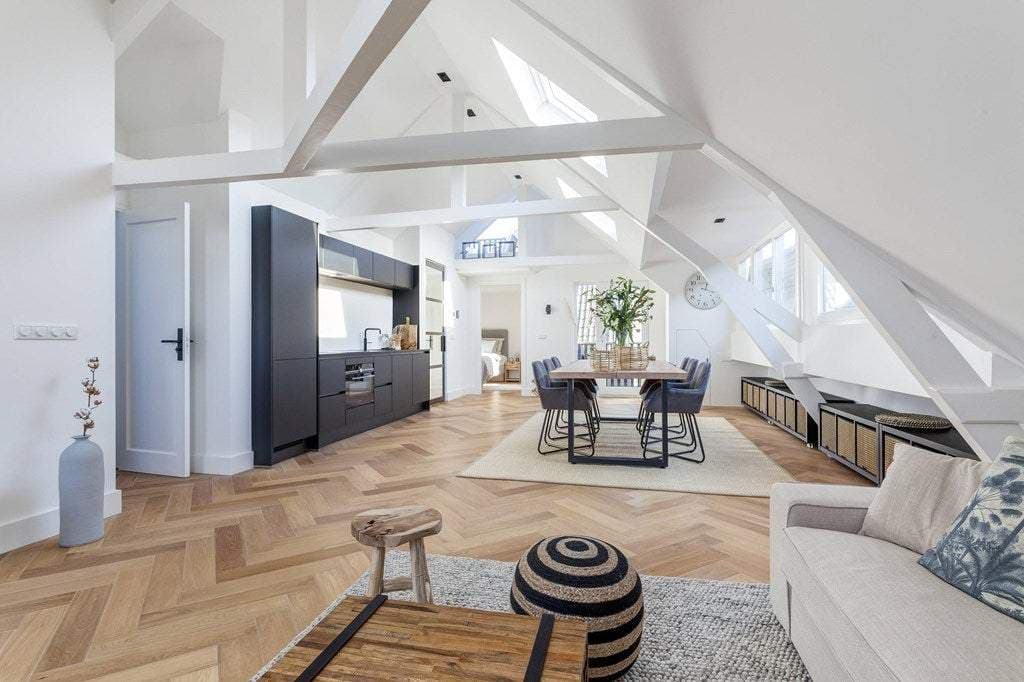 Flat Eendrachtsplein, Rotterdam - Te Huur